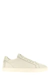 allacciata cassetta leather sneakers