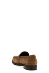formale suede loafers