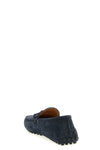 gommino suede loafers