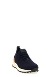 socks sneakers in technical fabric