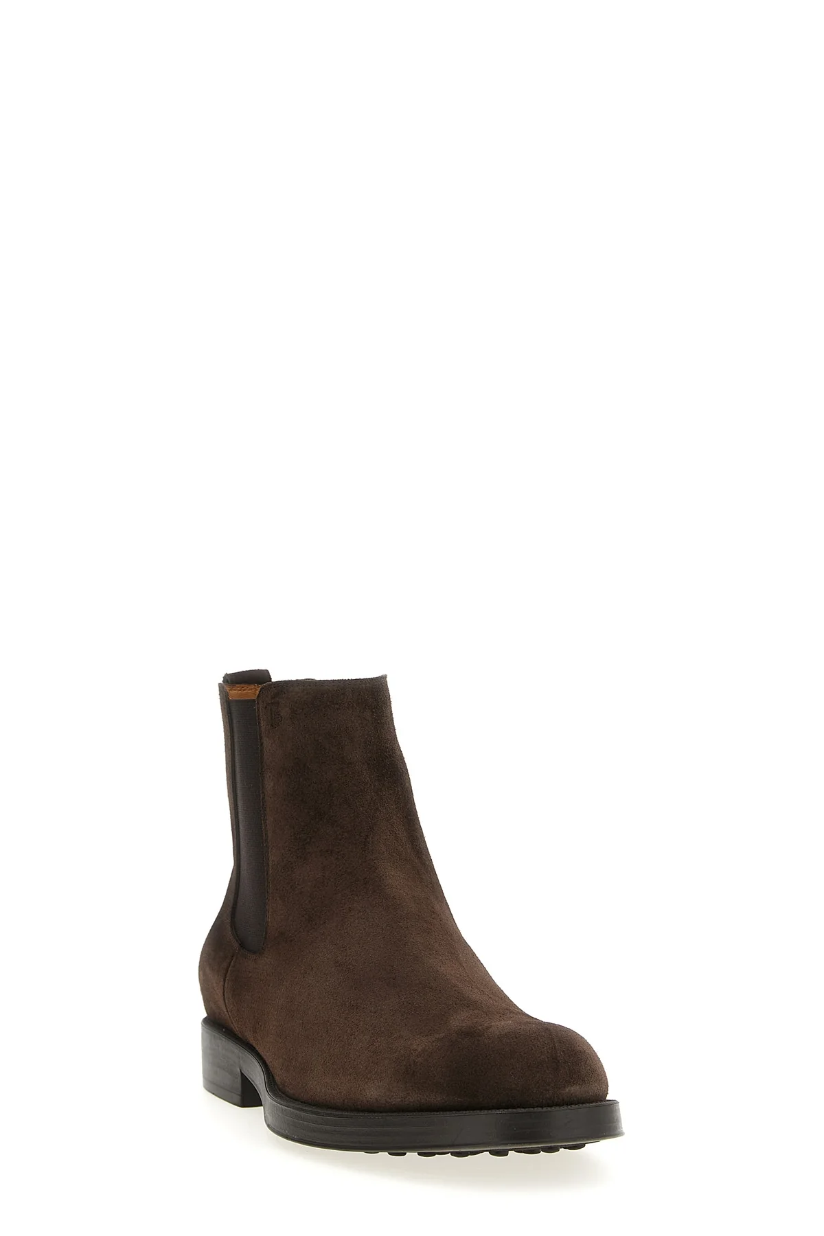 suede ankle boots