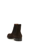 suede ankle boots