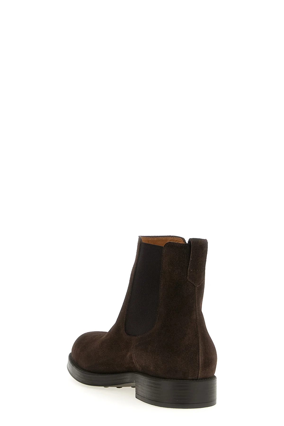 suede ankle boots
