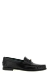 t timeless loafers in shiny leather
