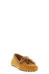 nubuck loafers