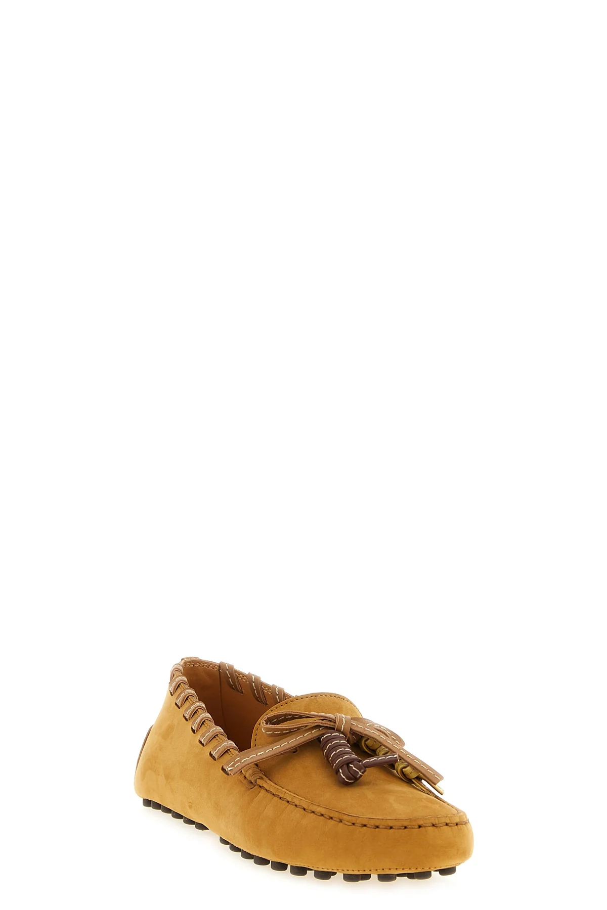 nubuck loafers