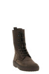 winter gommino suede ankle boots