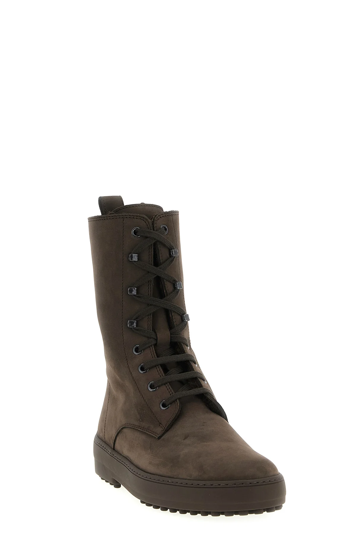 winter gommino suede ankle boots