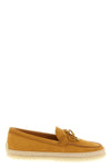 gomma rafia 92k suede loafers