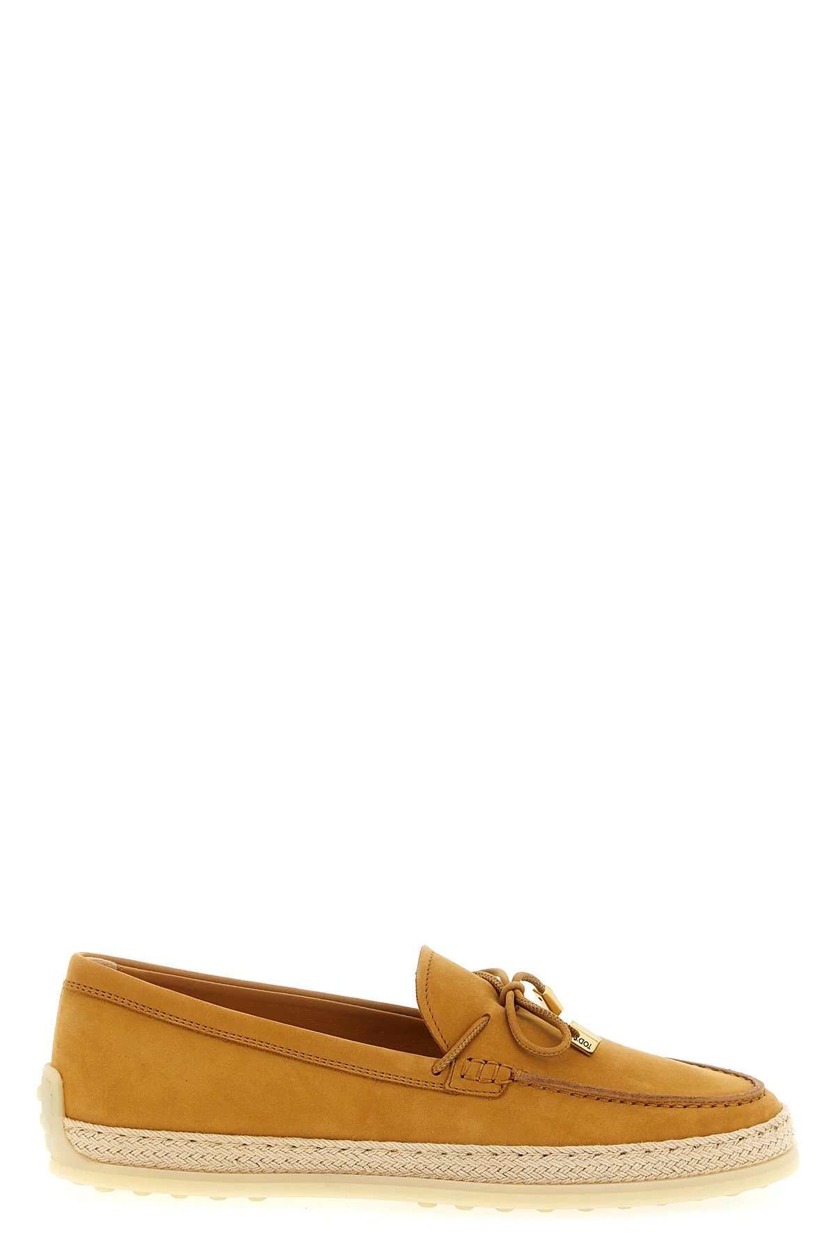 gomma rafia 92k suede loafers