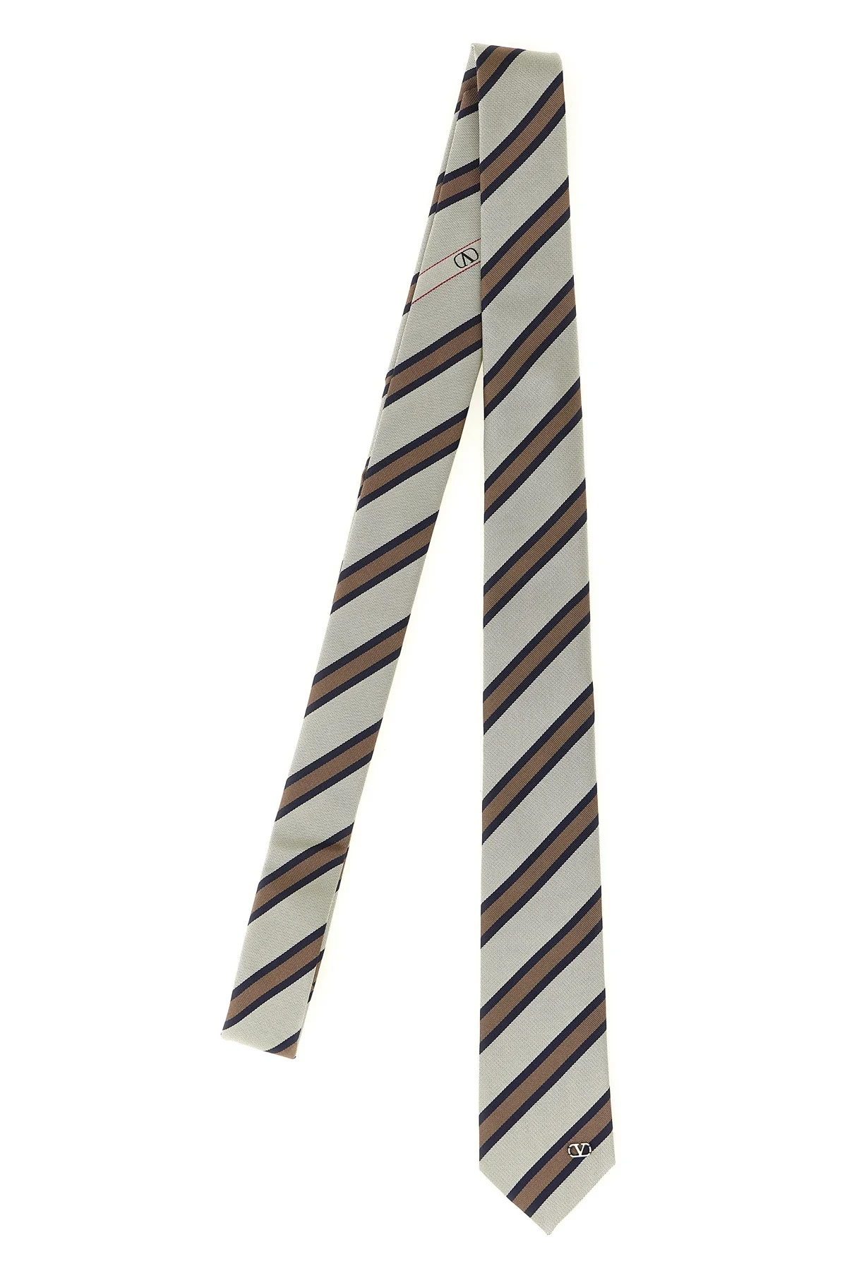 VALENTINO GARAVANI OS the valentino garavani pure silk tie