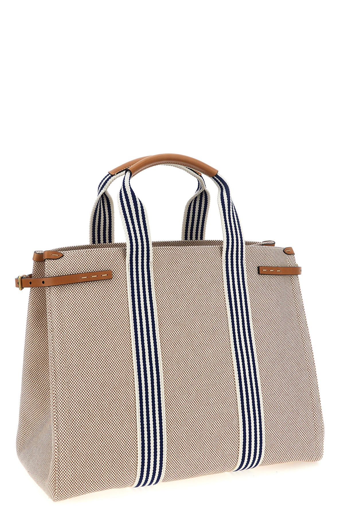 antibes canvas handbag