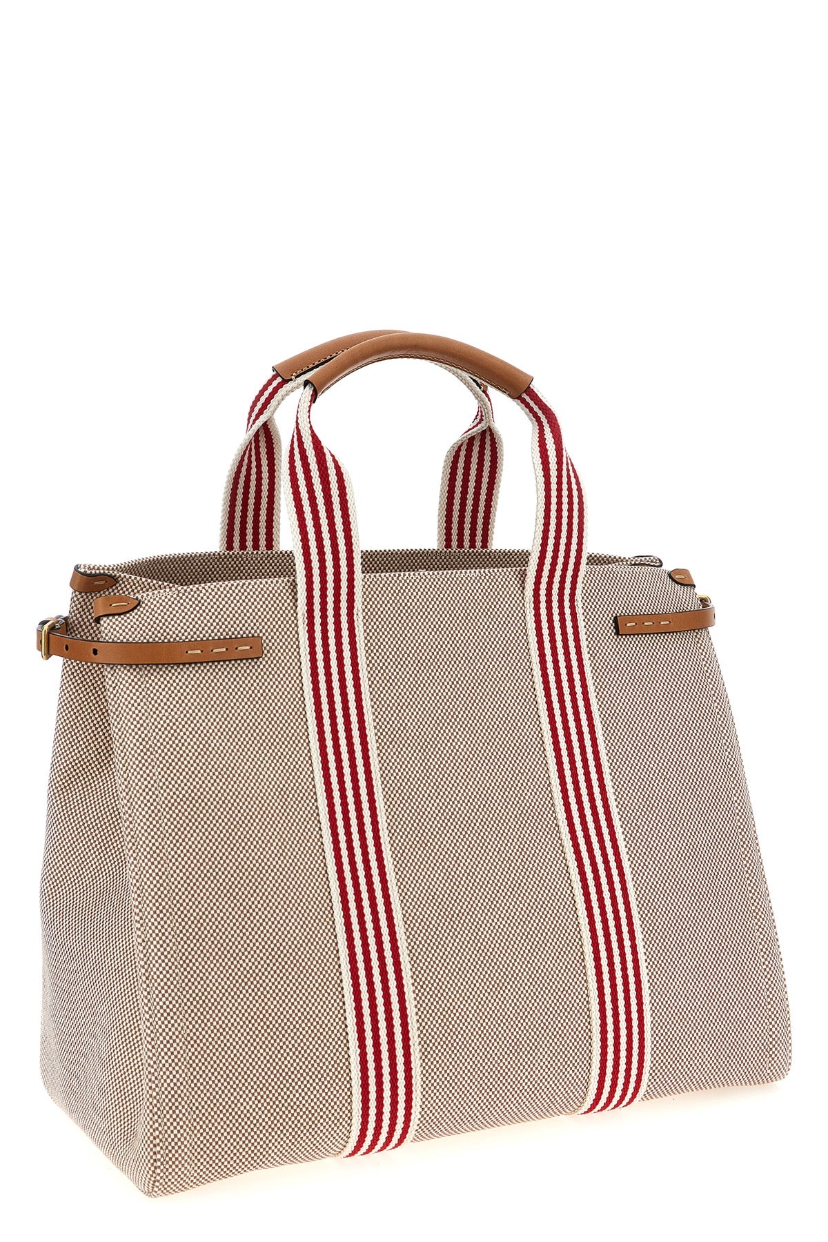 antibes canvas handbag