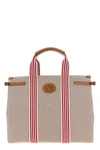 antibes canvas handbag