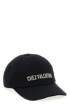 chez valentino cotton hat