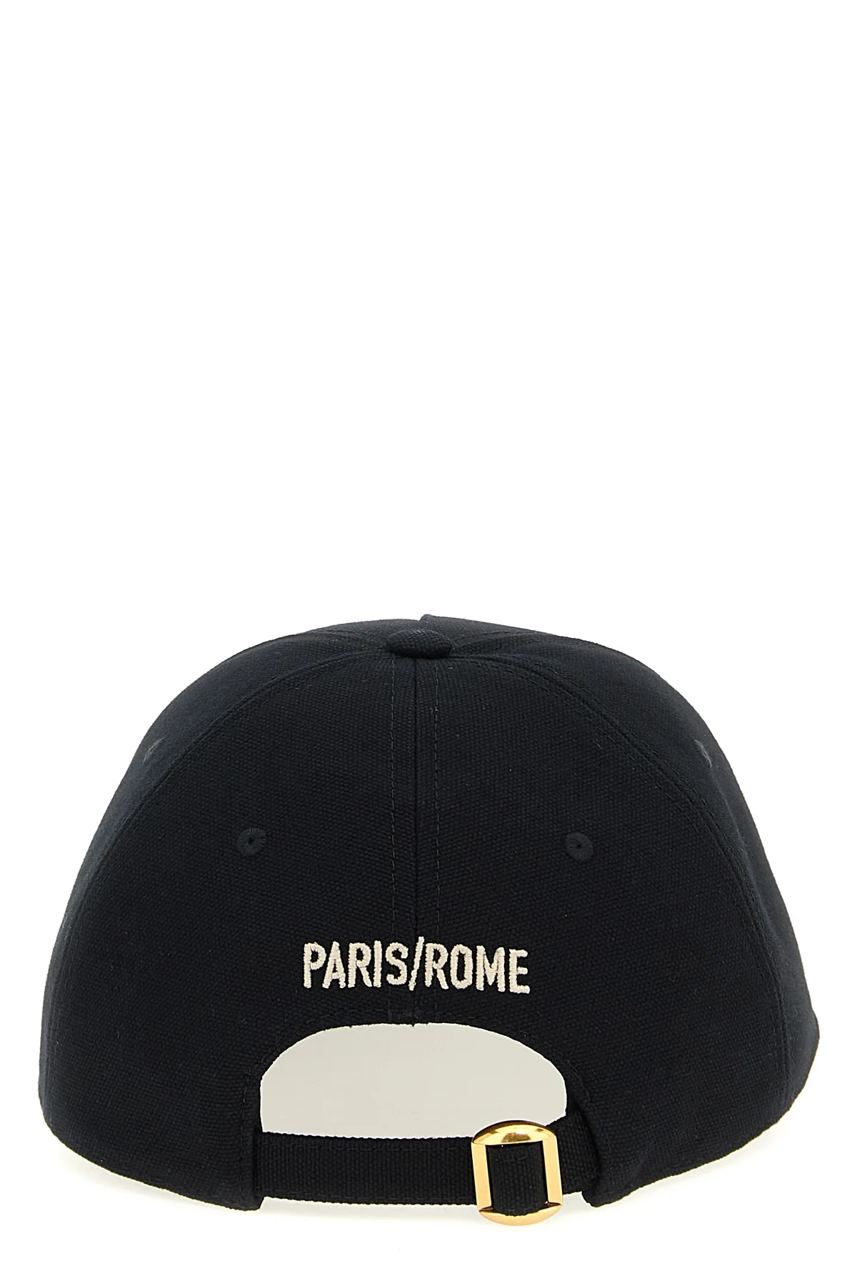 chez valentino cotton hat