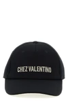 chez valentino cotton hat