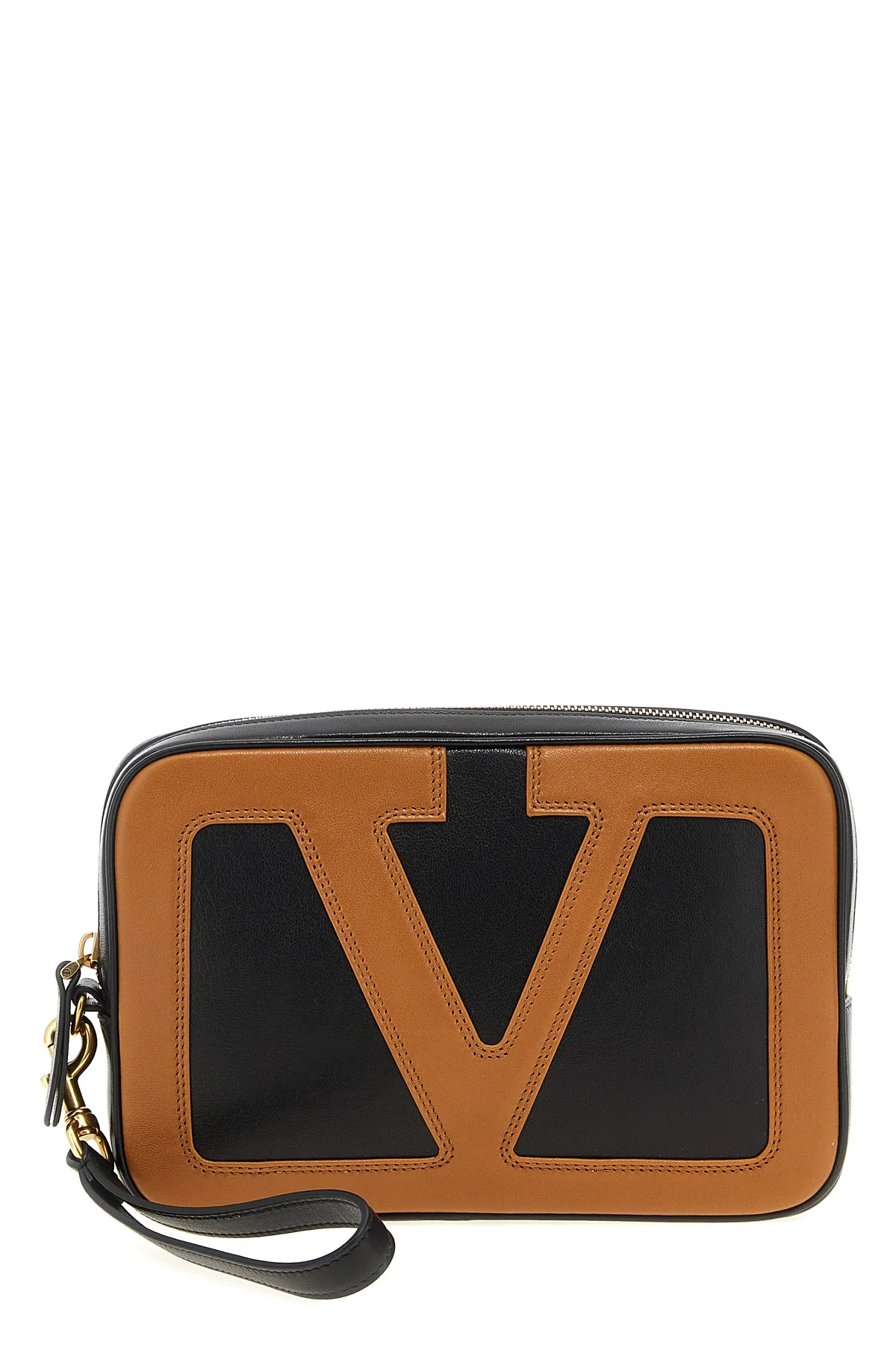 VALENTINO GARAVANI OS viva superstar nappa pouch
