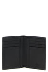 ostrich leather card holder