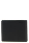 grained calf leather wallet