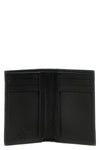 ostrich leather card holder