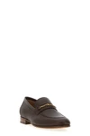 goat leather loafers