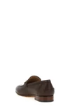 goat leather loafers