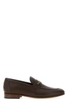 goat leather loafers