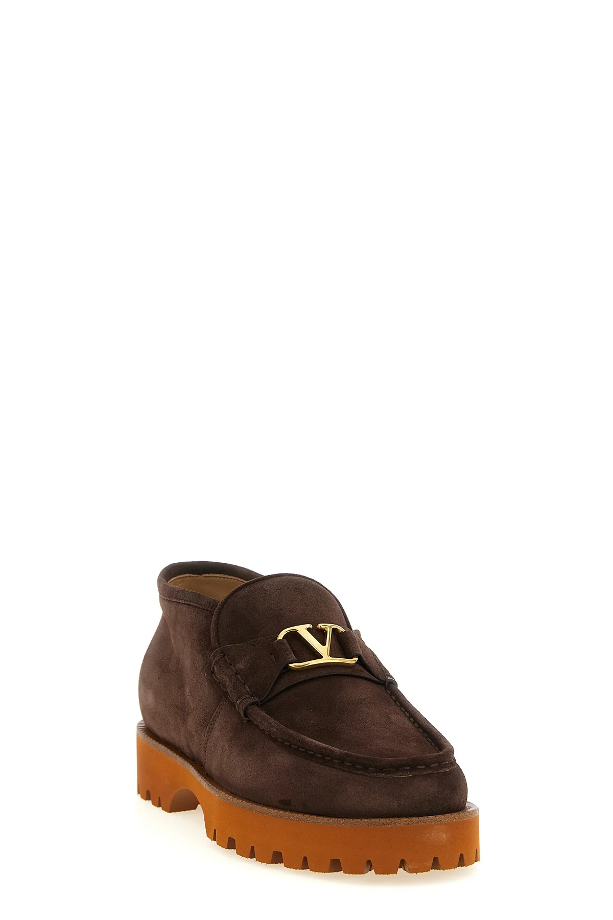 the valentino garavani lord chunky ankle boots
