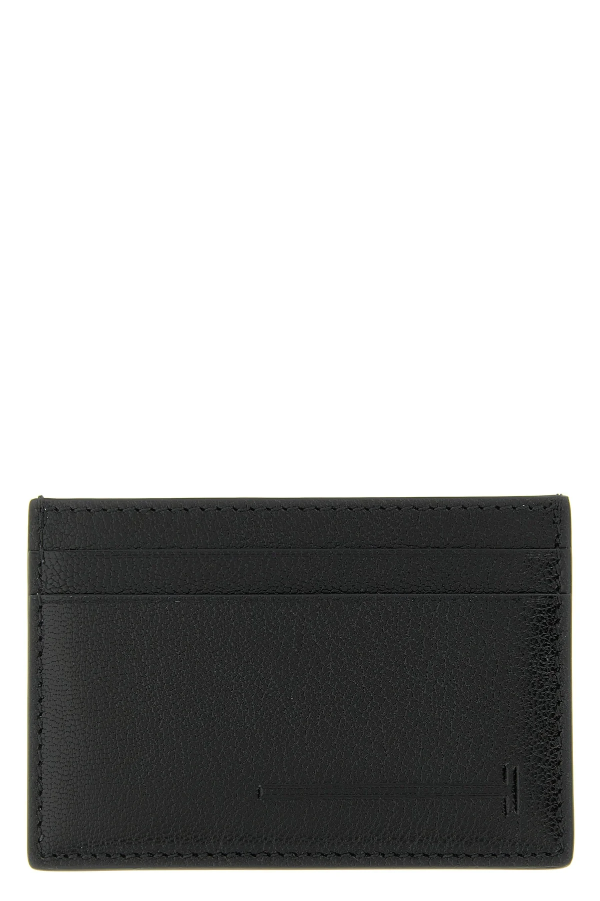 TOM FORD OS t-line leather card holder