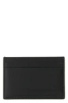 t-line leather card holder