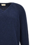 cotton blend sweater