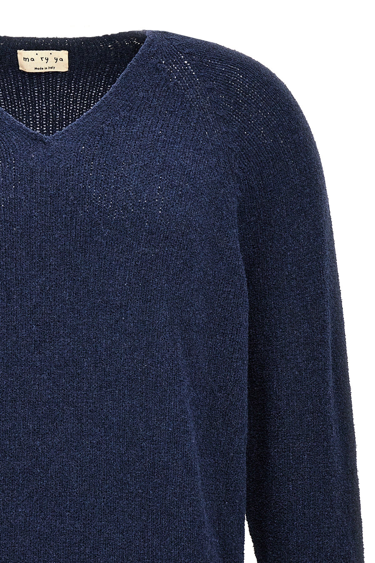 cotton blend sweater