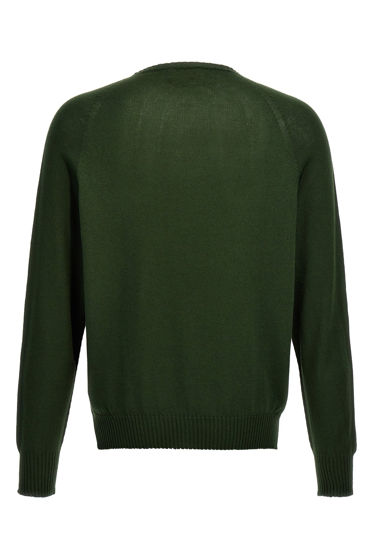 cotton and cashmere blend sweater