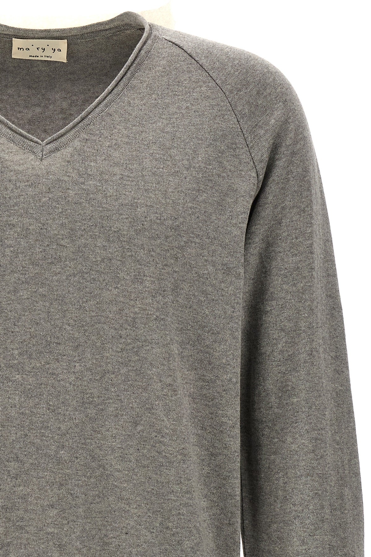 cotton sweater