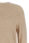 cotton and cashmere blend sweater