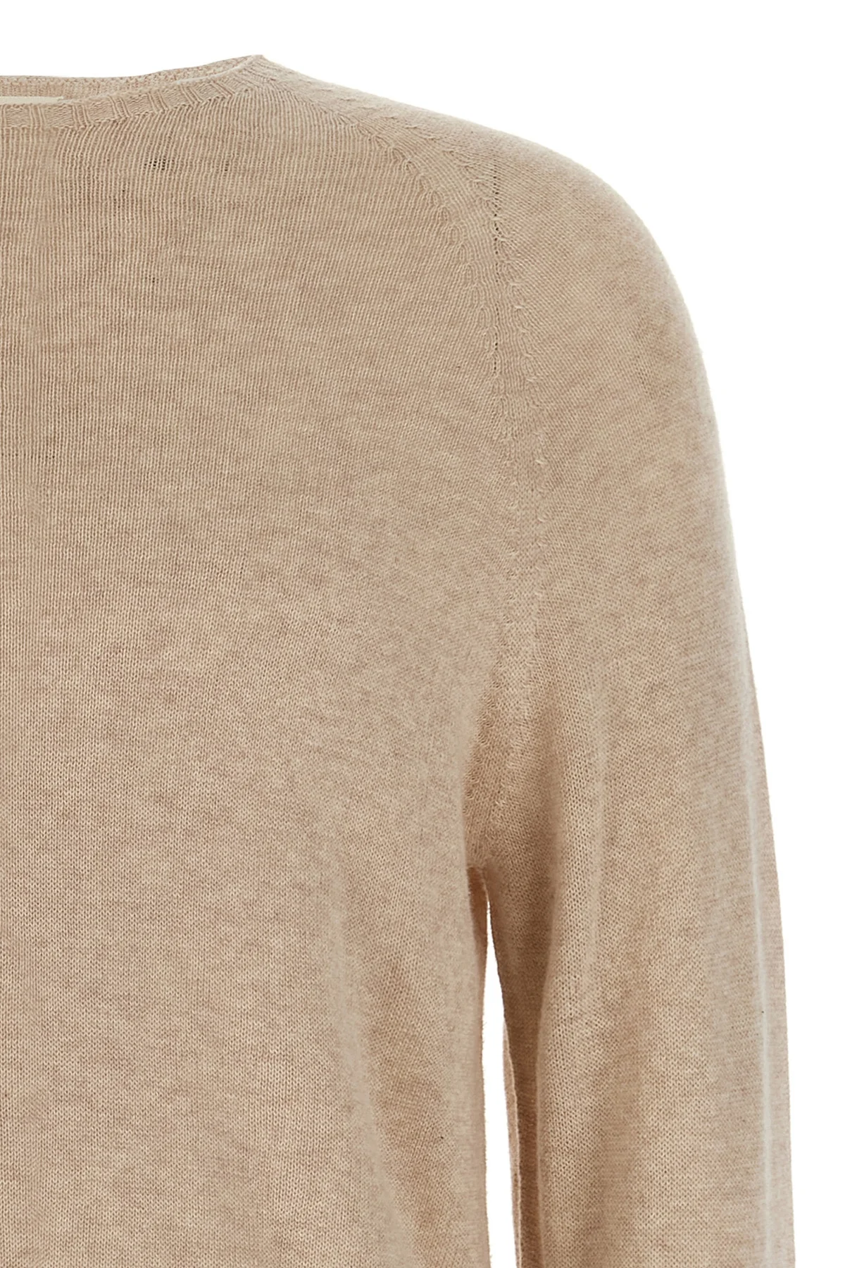 cotton and cashmere blend sweater