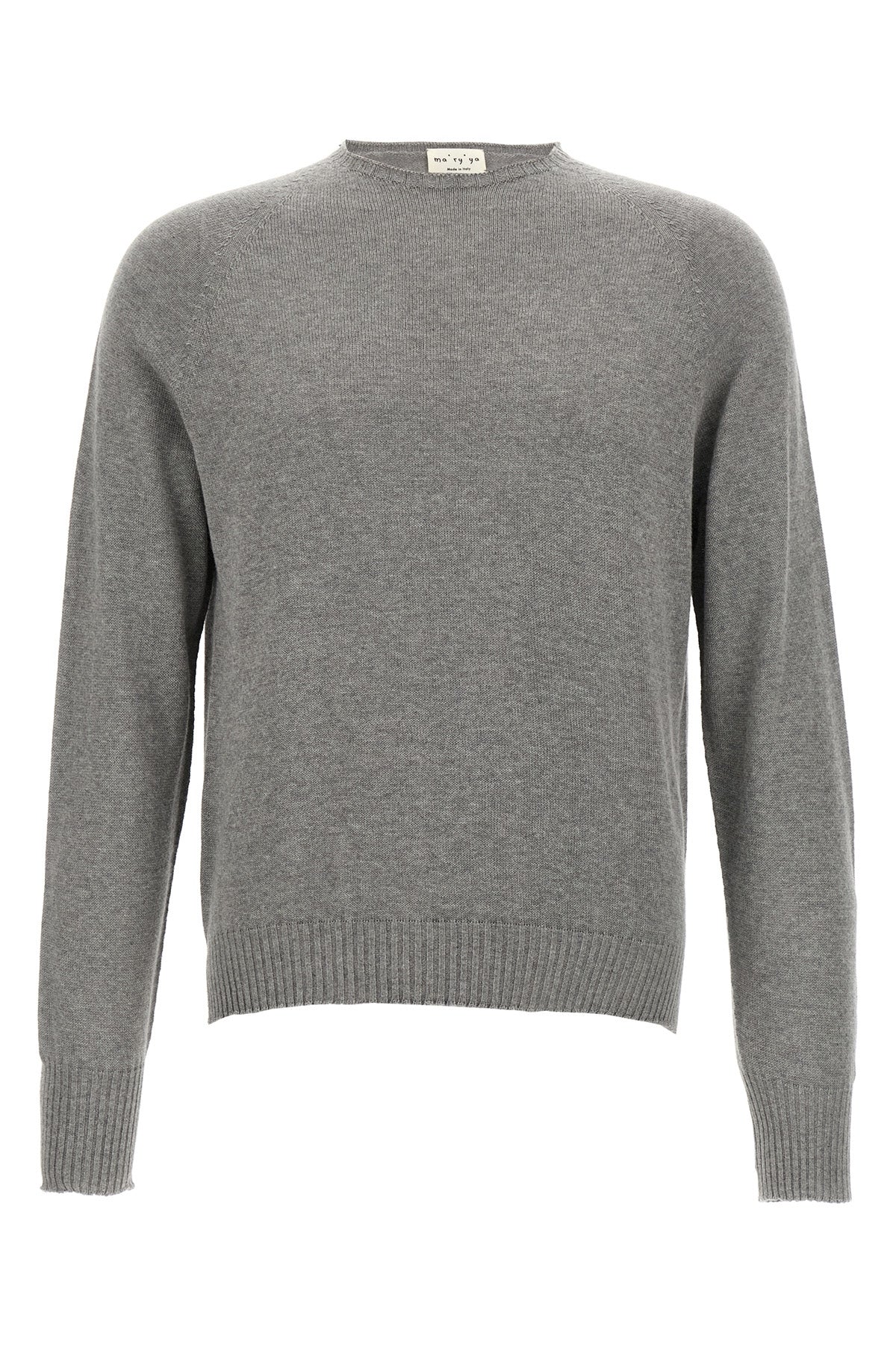 cotton and cashmere blend sweater