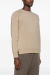 cashmere blend wool sweater