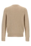 cashmere blend wool sweater