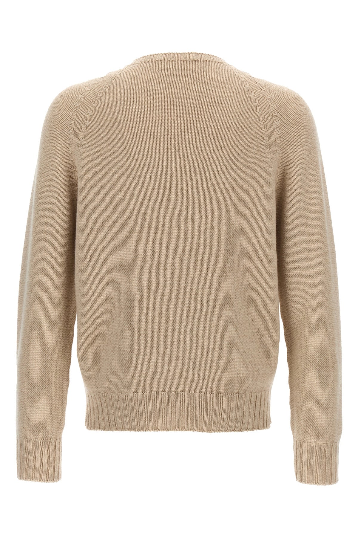 cashmere blend wool sweater