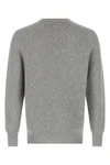 cashmere blend wool sweater