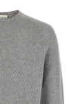 cashmere blend wool sweater