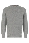 cashmere blend wool sweater