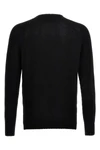 cashmere blend wool sweater