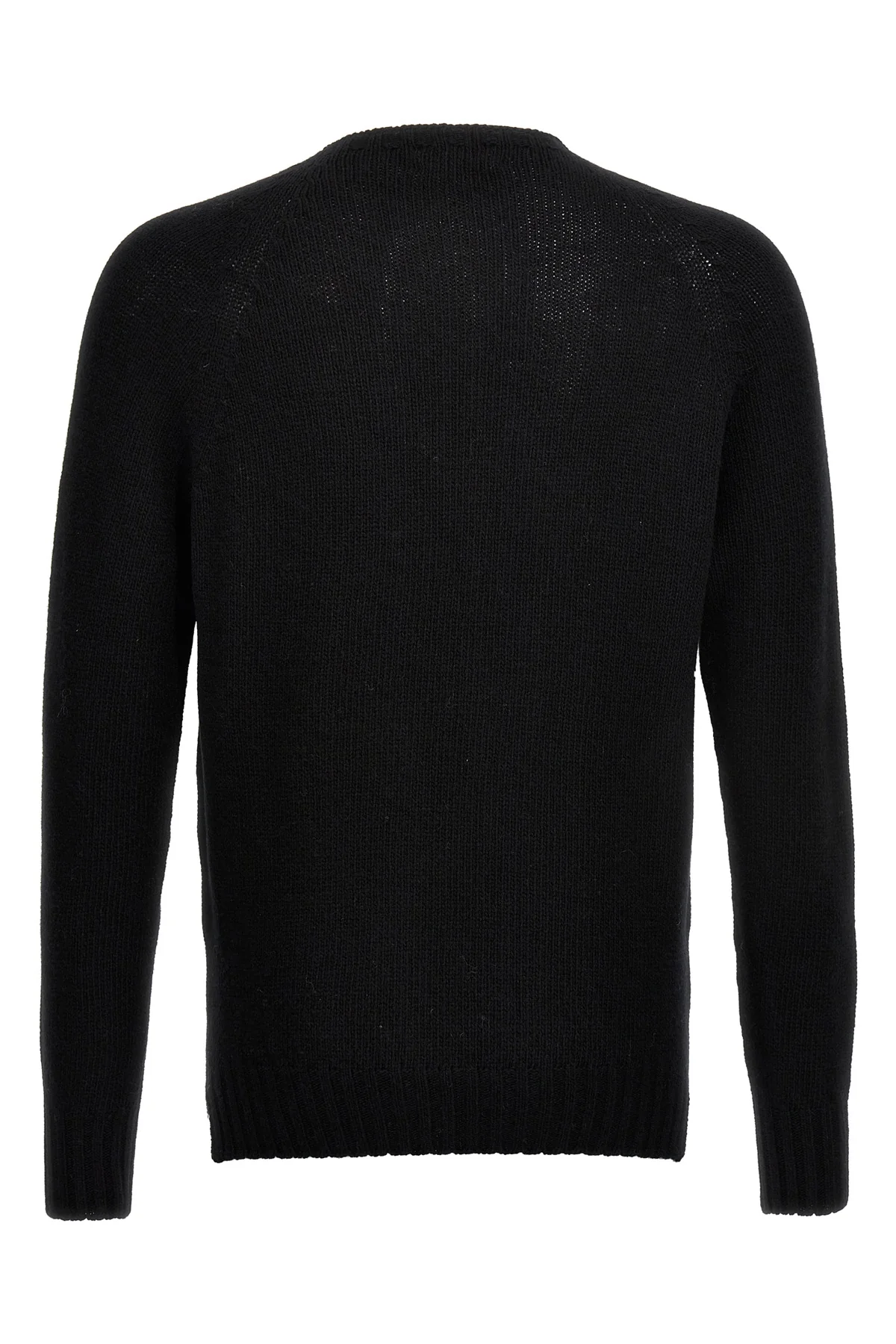 cashmere blend wool sweater