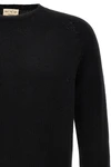 cashmere blend wool sweater