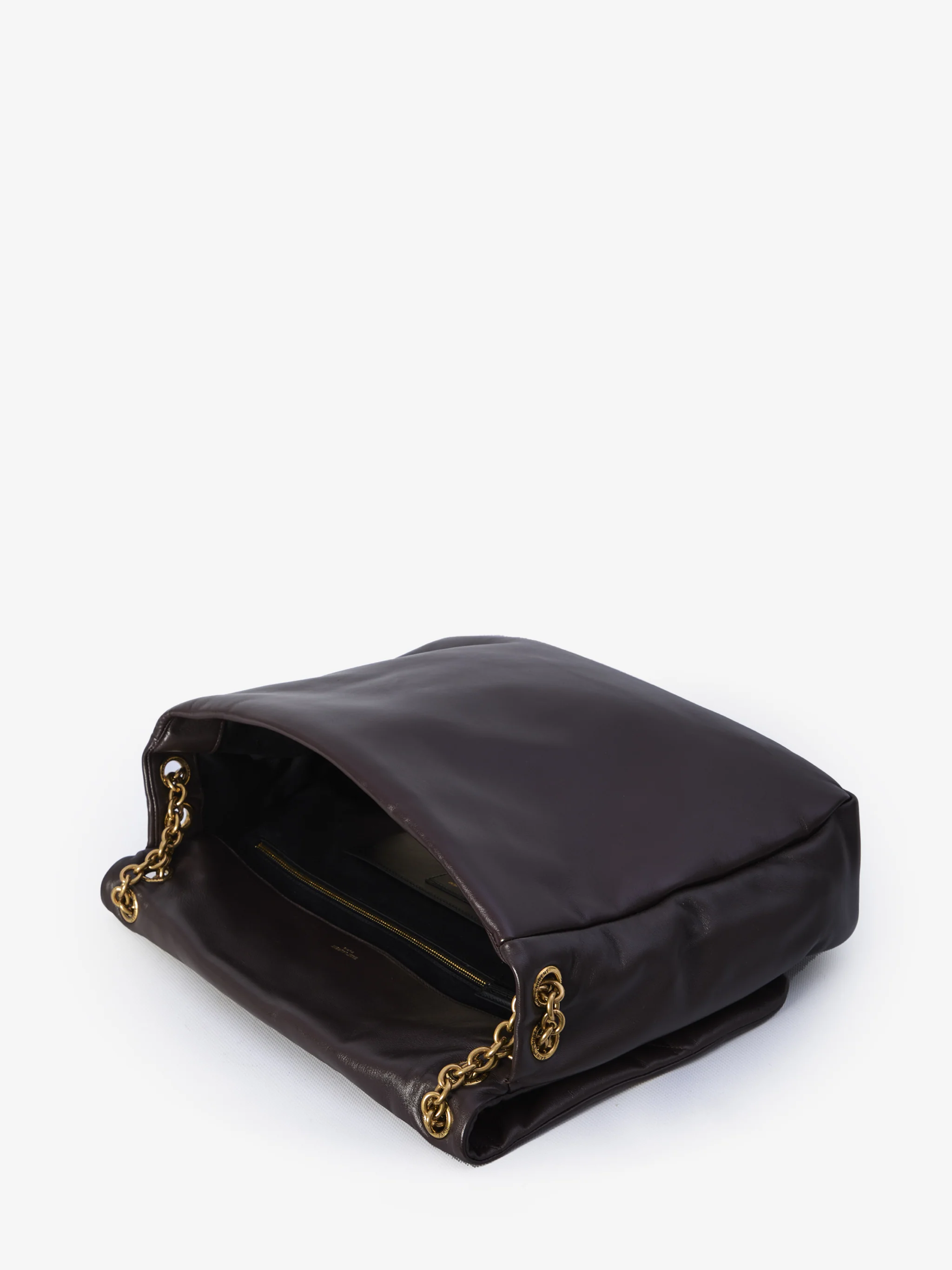 Large Jamie 4.3 Leather Shoulder Bag