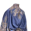 valiant silk dress