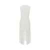 lace midi dress